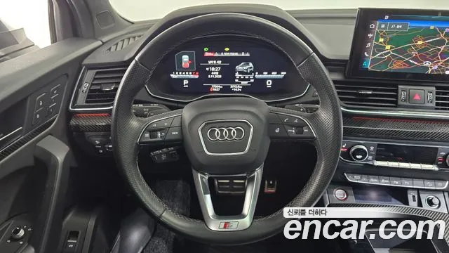 Audi SQ5 3.0 TFSI quattro Sportback — Фото автомобиля 13