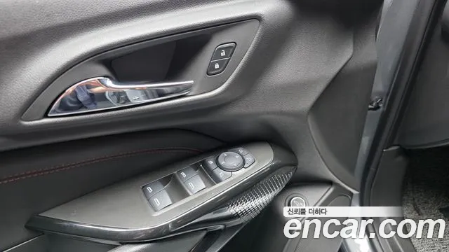 ChevroletGMDaewoo Trax Trax Кроссовер — Фото автомобиля 28