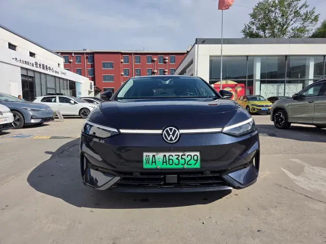 Volkswagen ID.7 Vizzion — Фото автомобиля 2