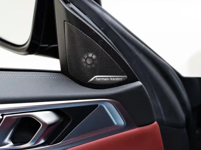 BMW 4 Series — Фото автомобиля 15