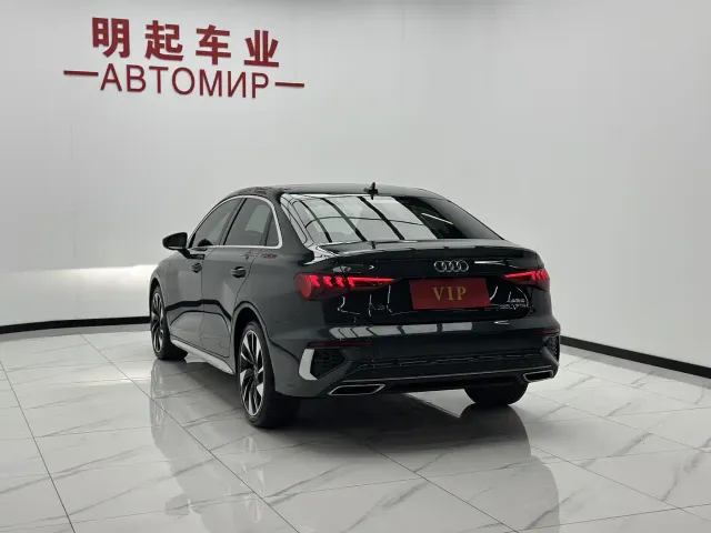 Audi A3 — Фото автомобиля 8