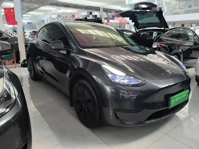 Tesla Model Y — Фото автомобиля 3