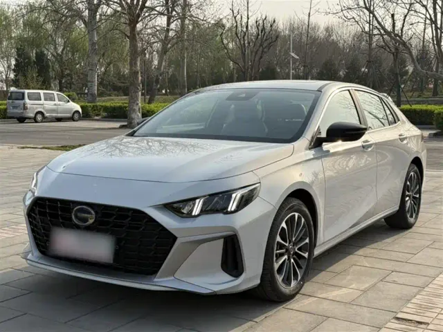 Фотография автомобиля — GAC Trumpchi Emkoo