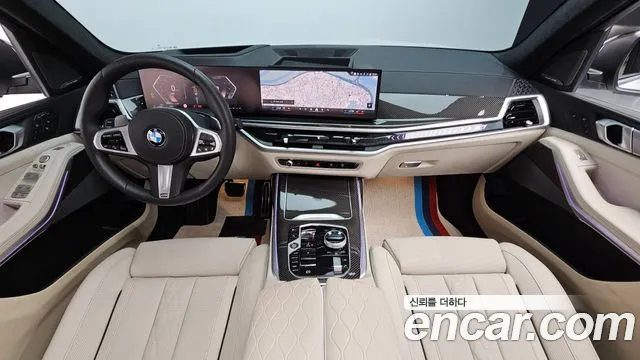 BMW X7 — Фото автомобиля 7
