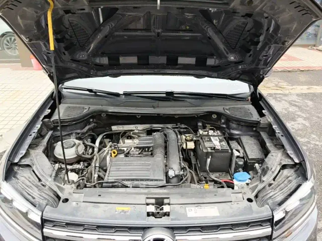 Volkswagen Tharu — Фото автомобиля 19