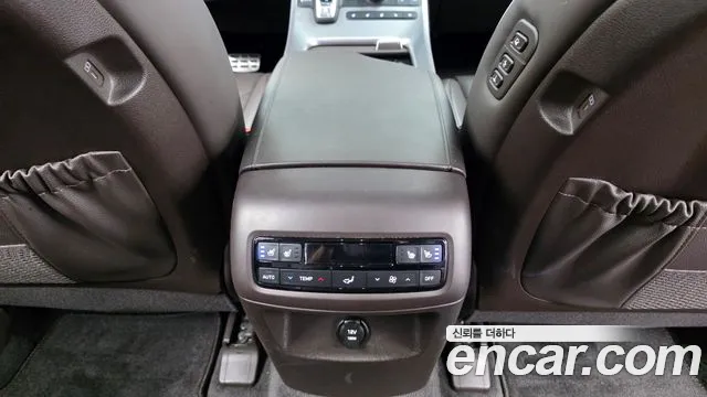 Hyundai Palisade The New Palisade Бензин 3.8 4WD — Фото автомобиля 17