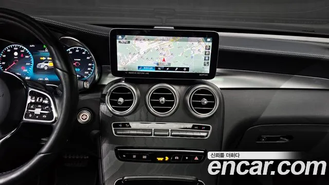 Mercedes-Benz GLC-Class GLC-класс X253 — Фото автомобиля 14