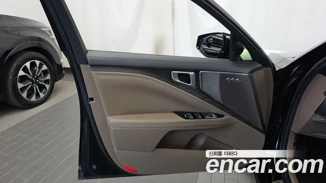 Kia K8 Hybrid — Фото автомобиля 13