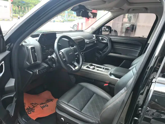 Haval Big Dog — Фото автомобиля 6