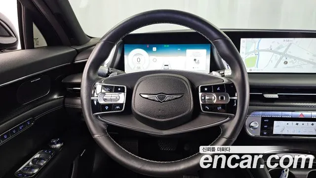 Genesis G90 RS4 — Фото автомобиля 13