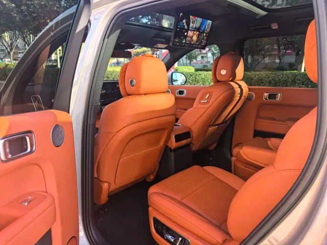 Li Auto L9 — Фото автомобиля 5