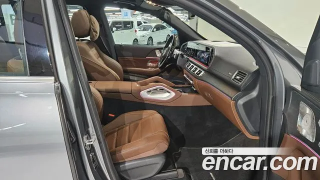 Mercedes-Benz GLS-Class X167 — Фото автомобиля 18