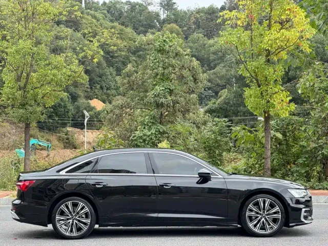 Audi A6L — Фото автомобиля 6