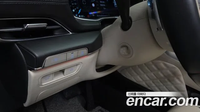 Genesis GV80 2.5T Бензин AWD — Фото автомобиля 28