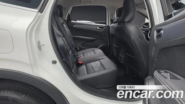 Renault-KoreaSamsung XM3 — Фото автомобиля 11