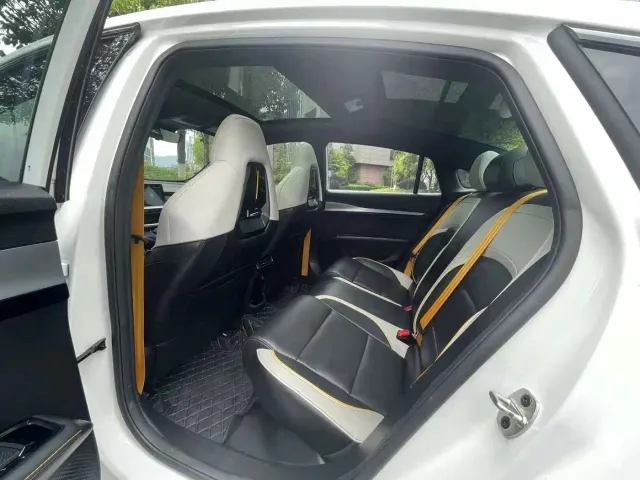MG 5 Scorpio — Фото автомобиля 6