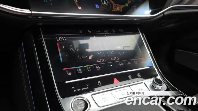 Audi A8 55 TFSI quattro Premium LWB — Фото автомобиля 22