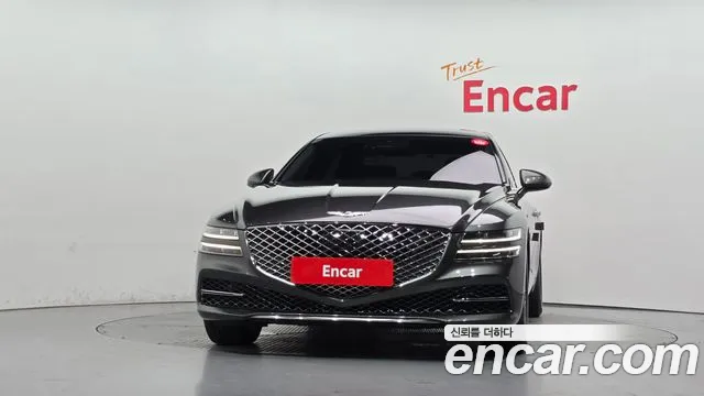 Genesis G80 Бензин 2.5 турбо 2WD — Фото автомобиля 2
