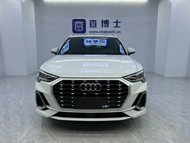 Audi Q3 — Фото автомобиля 2