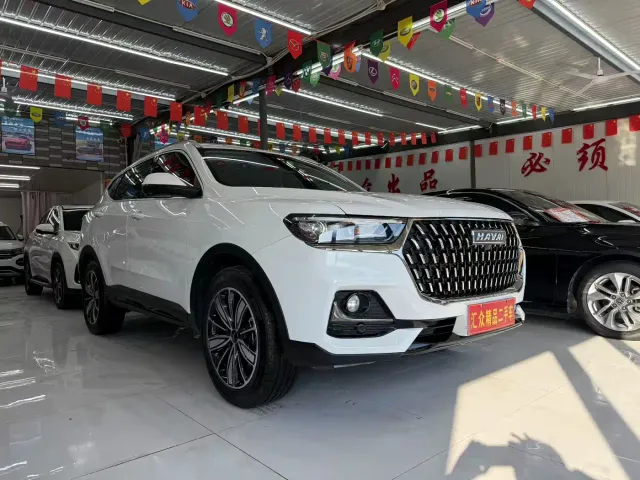Haval H6 — Фото автомобиля 2