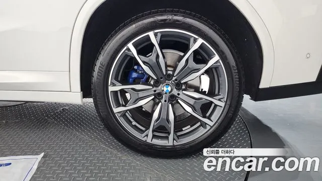 BMW X4 xDrive20d M Sport — Фото автомобиля 18
