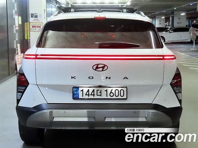 Hyundai Kona SX2 — Фото автомобиля 2
