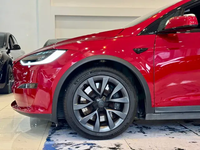 Tesla Model X — Фото автомобиля 13