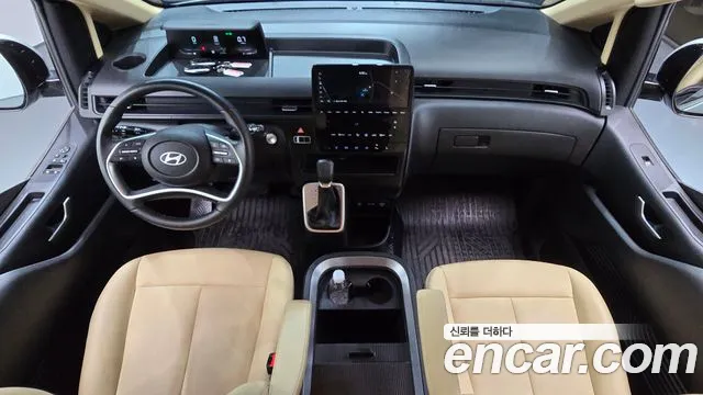 Hyundai Staria Staria Карго 5 мест — Фото автомобиля 7