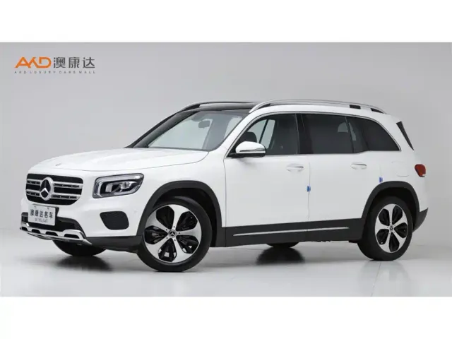 Фотография автомобиля — Mercedes-Benz GLB-Class