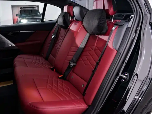 BMW 5 Series — Фото автомобиля 20