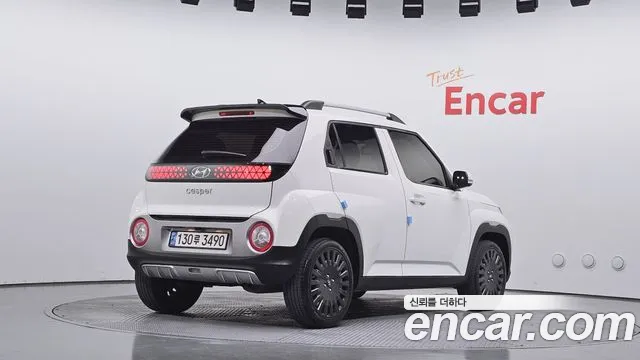 Hyundai Casper — Фото автомобиля 2