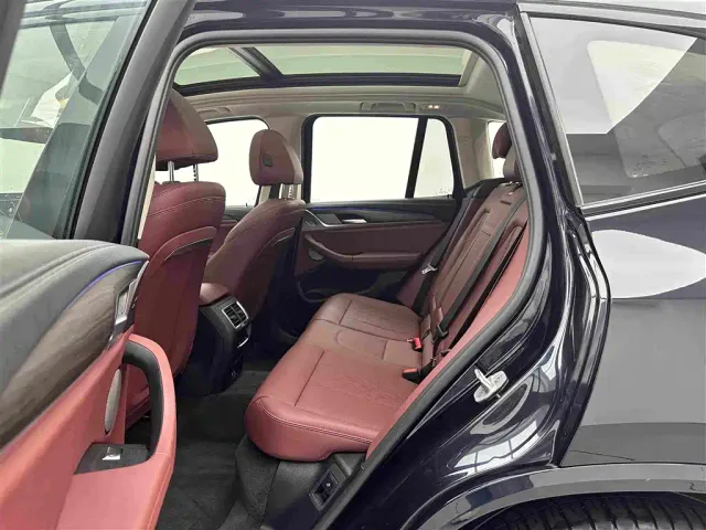 BMW X3 — Фото автомобиля 20
