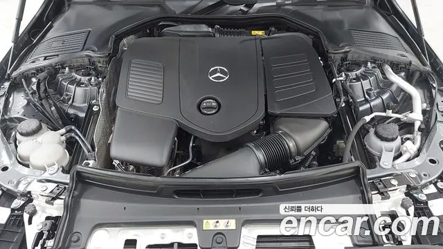 Mercedes-Benz C-Class — Фото автомобиля 6
