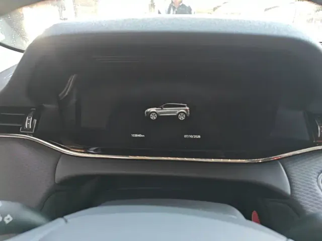 Land Rover Range Rover Evoque — Фото автомобиля 11