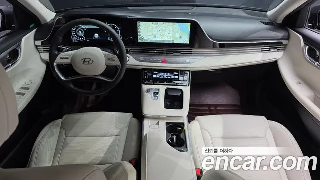 Hyundai Grandeur Новый Grandeur IG — Фото автомобиля 6