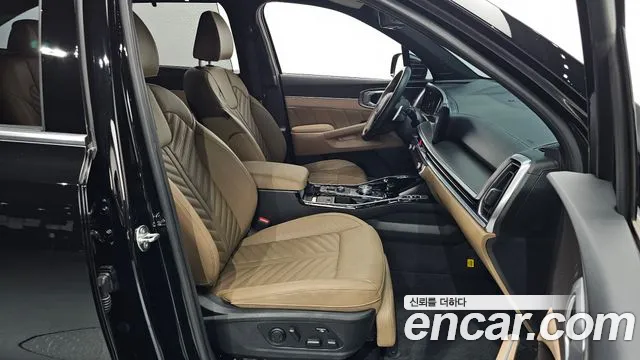 Kia Sorento — Фото автомобиля 16