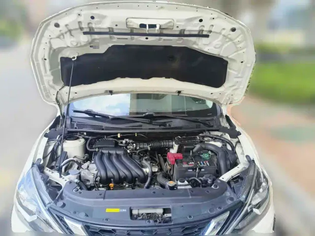 Nissan Sylphy — Фото автомобиля 3