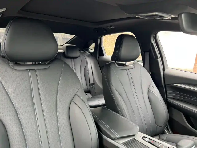 Geely Xingrui — Фото автомобиля 11
