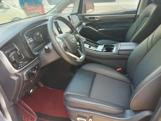 GAC Trumpchi M8 — Фото автомобиля 5