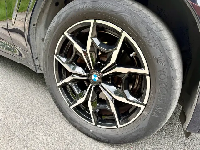 BMW X4 — Фото автомобиля 3
