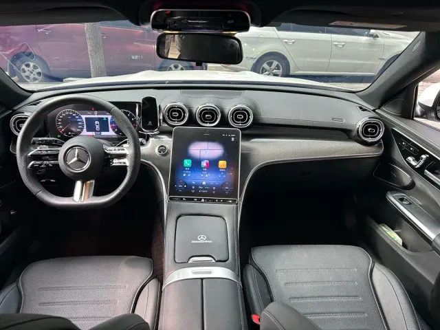 Mercedes-Benz C-Class — Фото автомобиля 5