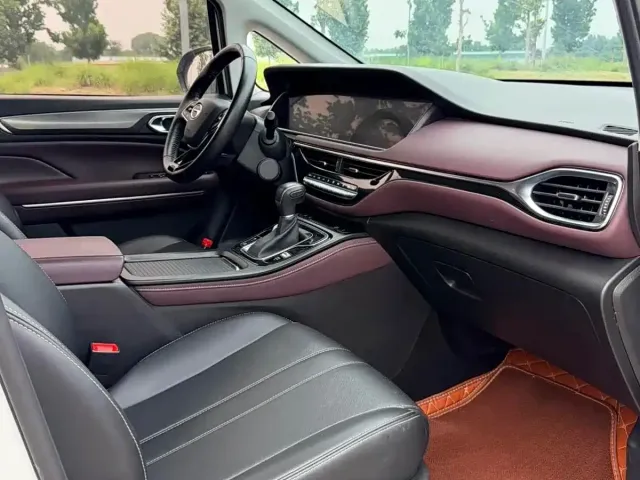 GAC Trumpchi Trumpchi M6 2023 PRO 270T DCT Luxury Edition — Фото автомобиля 7