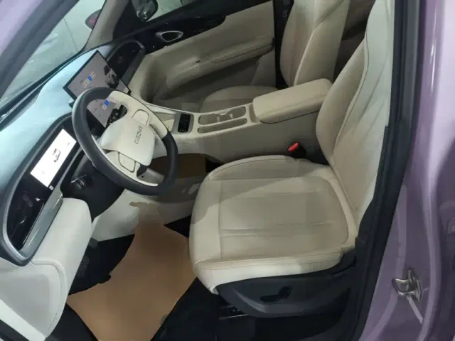 Geely Starry Wish — Фото автомобиля 10