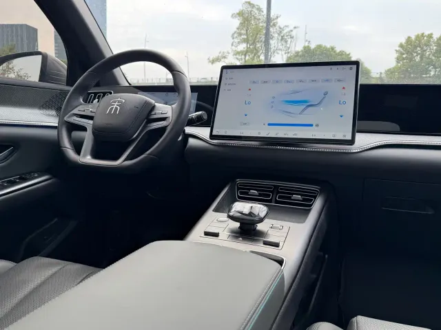 BYD Song Pro — Фото автомобиля 3