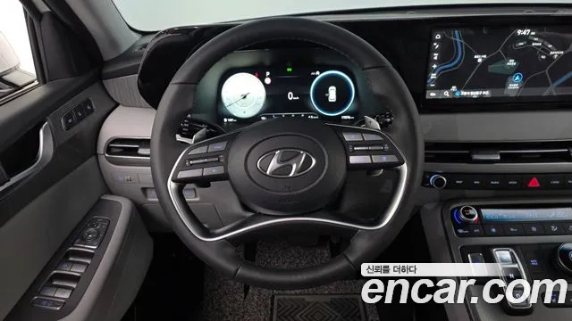 Hyundai Palisade The New — Фото автомобиля 19