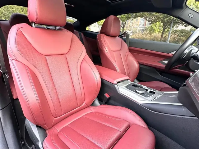 BMW 4 Series — Фото автомобиля 6