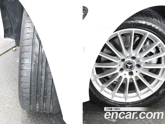 Mercedes-Benz E-Class — Фото автомобиля 20