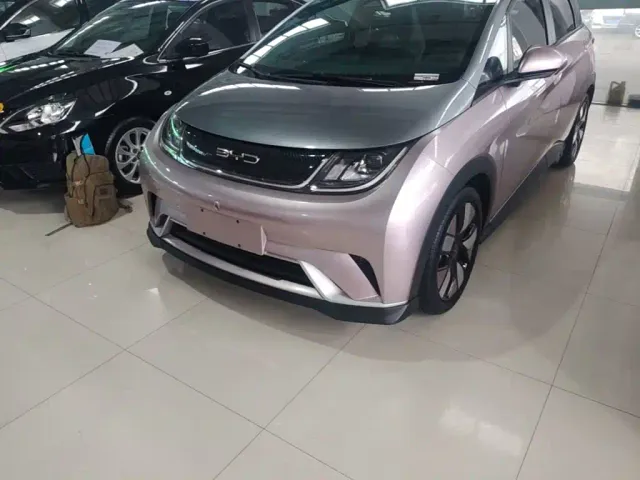 BYD Dolphin — Фото автомобиля 23