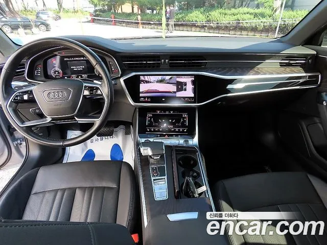 Audi A6 C8 — Фото автомобиля 7