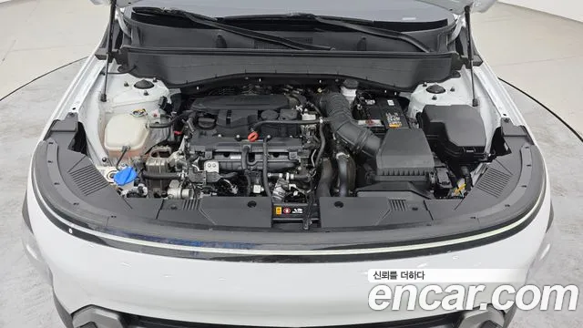 Hyundai Kona SX2 — Фото автомобиля 6
